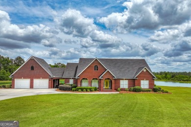 Lake Home For Sale in Waycross, Georgia