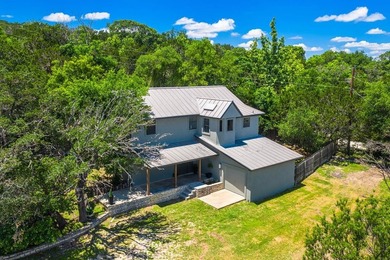 Guadalupe River - Kerr County Home For Sale in Hunt Texas