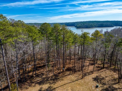 Lake Lot For Sale in Arley, Alabama