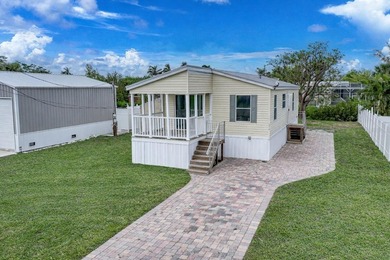 Punta Gorda Isles Area Home Sale Pending in Punta Gorda Florida