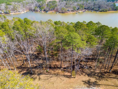 Lake Lot For Sale in Arley, Alabama