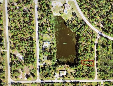 Lake Lot For Sale in Punta Gorda, Florida