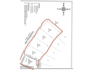 Twin Lakes Lot For Sale in Diamondhead Mississippi