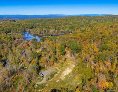 Lake Acreage For Sale in Holmes, New York