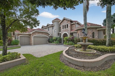 Lake Home For Sale in Wellington, Florida