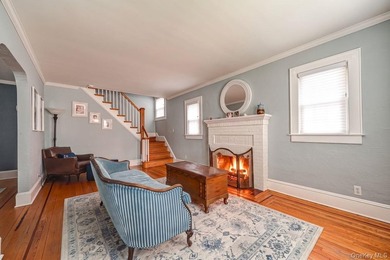 Oozing with charm this meticulously maintained brick Tudor is a - photo 4