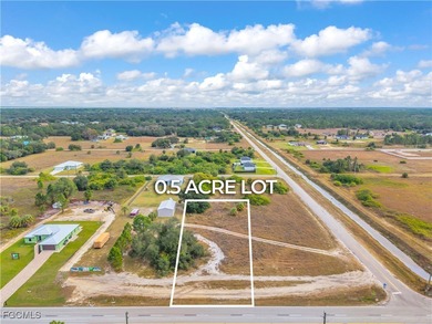 Lehigh Acres Area Lot For Sale in Lehigh Acres Florida