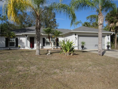 Northport Waterway Lakes and Canals Home Sale Pending in North Port Florida
