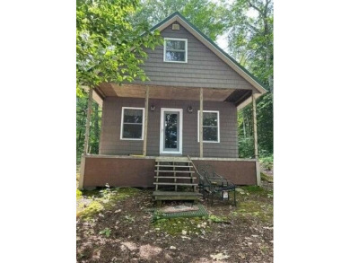 Lake Home For Sale in Greenlaw Chopping Twp, Maine