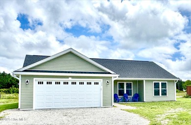 Neuse River Home For Sale in Havelock North Carolina