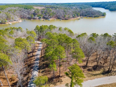 Lake Lot For Sale in Arley, Alabama