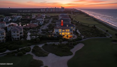Perched on an oversized homesite in Hammock Beach, this 5,300 sq