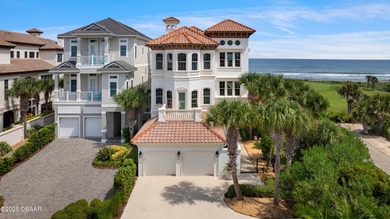 Perched on an oversized homesite in Hammock Beach, this 5,300 sq