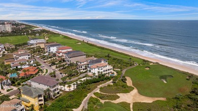 Perched on an oversized homesite in Hammock Beach, this 5,300 sq
