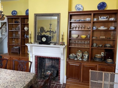 Exceptional 1868 Greek Revival, once called the Samuel Droun - photo 11