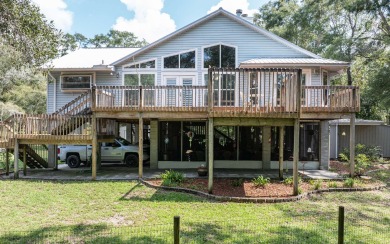 Suwannee River - Lafayette County Home For Sale in Obrien Florida