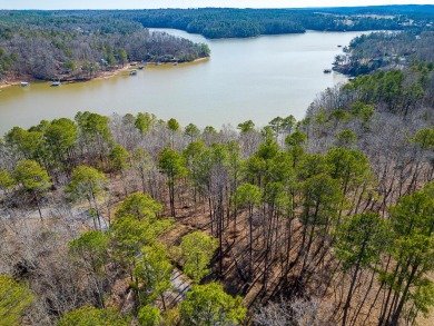 Lake Lot For Sale in Arley, Alabama