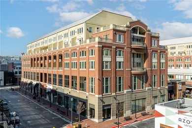 True two-story modern loft in the heart of Atlantic Station with