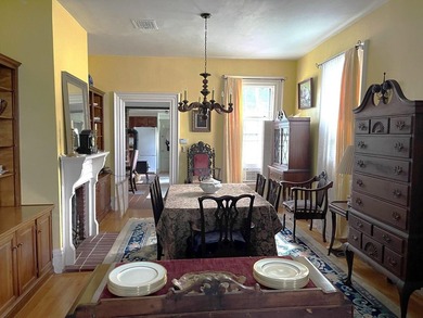 Exceptional 1868 Greek Revival, once called the Samuel Droun - photo 13
