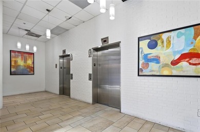 True two-story modern loft in the heart of Atlantic Station with