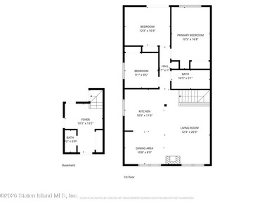 Welcome to 73 Gary Place! This large 2-family, semi-attached - photo 27