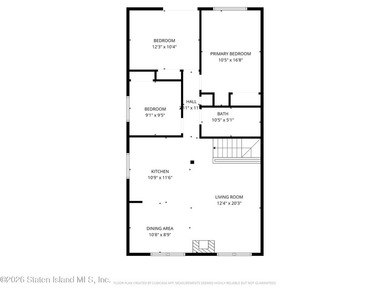 Welcome to 73 Gary Place! This large 2-family, semi-attached - photo 29