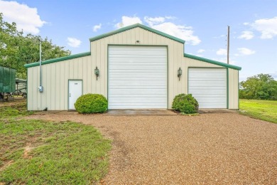 Lake Home For Sale in Gordon, Texas