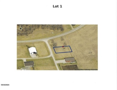 Rathbun Lake Lot For Sale in Moravia Iowa