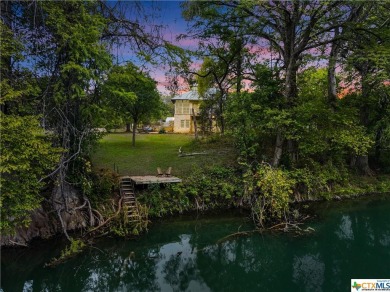 Guadalupe River - Guadalupe County Home For Sale in New Braunfels Texas