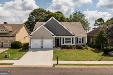 Lake Home For Sale in Madison, Georgia