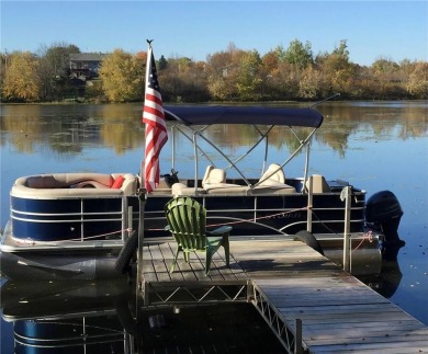 Fish Lake - Chisago County Home For Sale in Arthur Twp Minnesota