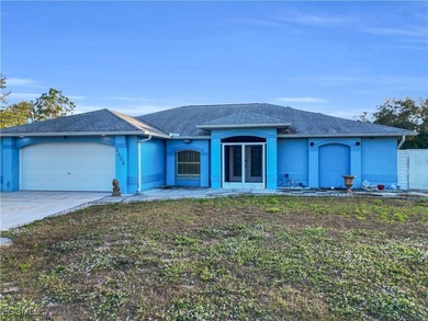 Lehigh Acres Area Home For Sale in Lehigh Acres Florida