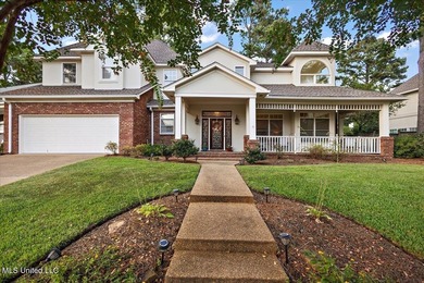 Ross Barnett Reservoir Home For Sale in Brandon Mississippi