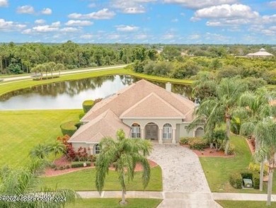 (private lake, pond, creek) Home Sale Pending in Rockledge Florida