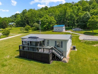 Lake Home For Sale in Hiwassee, Virginia