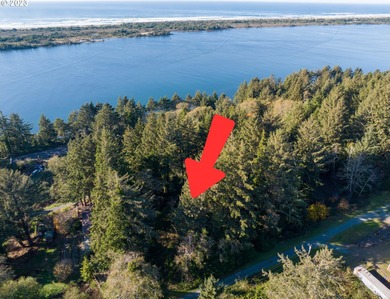 Nehalem River Lot For Sale in Rockaway Beach Oregon