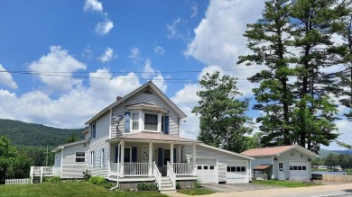 Lake Home For Sale in Wells, New York