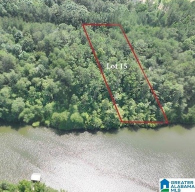 Lake Wedowee / RL Harris Reservoir Lot For Sale in Wedowee Alabama