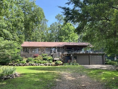 Lake Home For Sale in Mena, Arkansas
