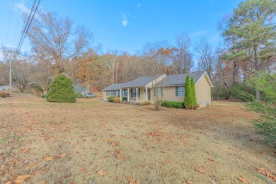 Chickamauga Lake Home For Sale in Ooltewah Tennessee