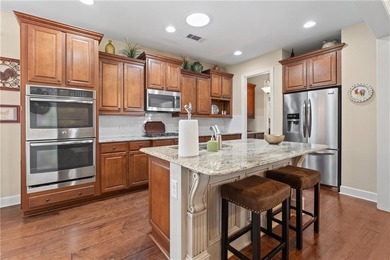Nestled within the sought-after 55+ Cresswind at Lake Lanier - photo 11