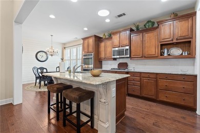 Nestled within the sought-after 55+ Cresswind at Lake Lanier - photo 12