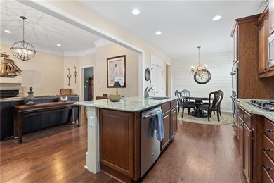 Nestled within the sought-after 55+ Cresswind at Lake Lanier - photo 13