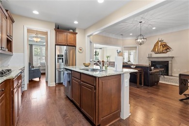 Nestled within the sought-after 55+ Cresswind at Lake Lanier - photo 14
