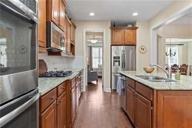 Nestled within the sought-after 55+ Cresswind at Lake Lanier - photo 15
