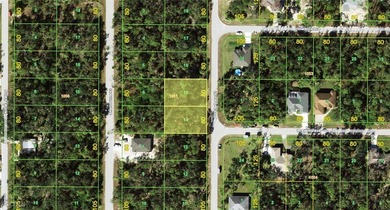 Port Charlotte Waterway Area Lot Sale Pending in Port Charlotte Florida