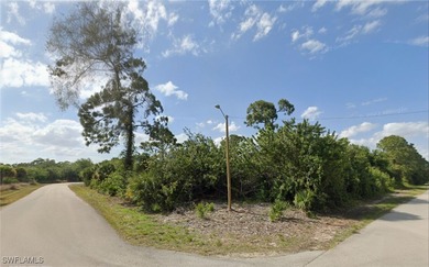 Lehigh Acres Area Lot For Sale in Lehigh Acres Florida