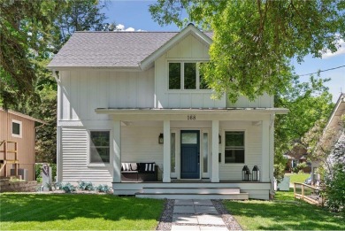 Lake Home Sale Pending in Excelsior, Minnesota
