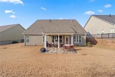 Nestled within the sought-after 55+ Cresswind at Lake Lanier - photo 38