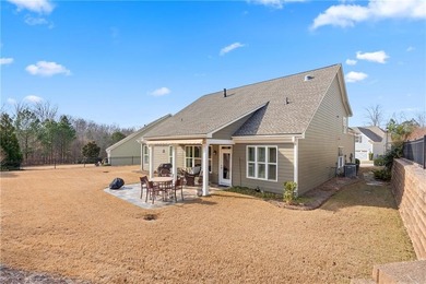 Nestled within the sought-after 55+ Cresswind at Lake Lanier - photo 39